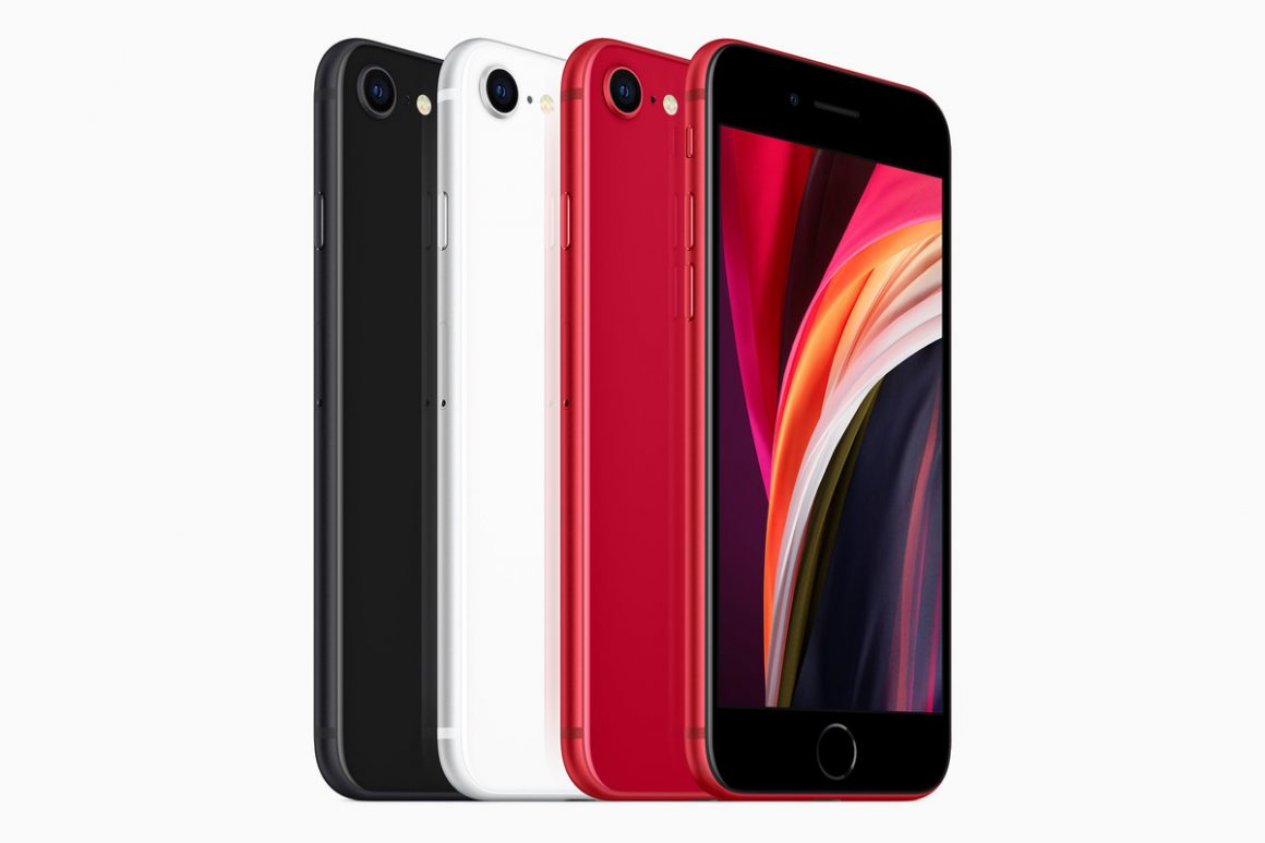 Seguro iPhone SE 2020
