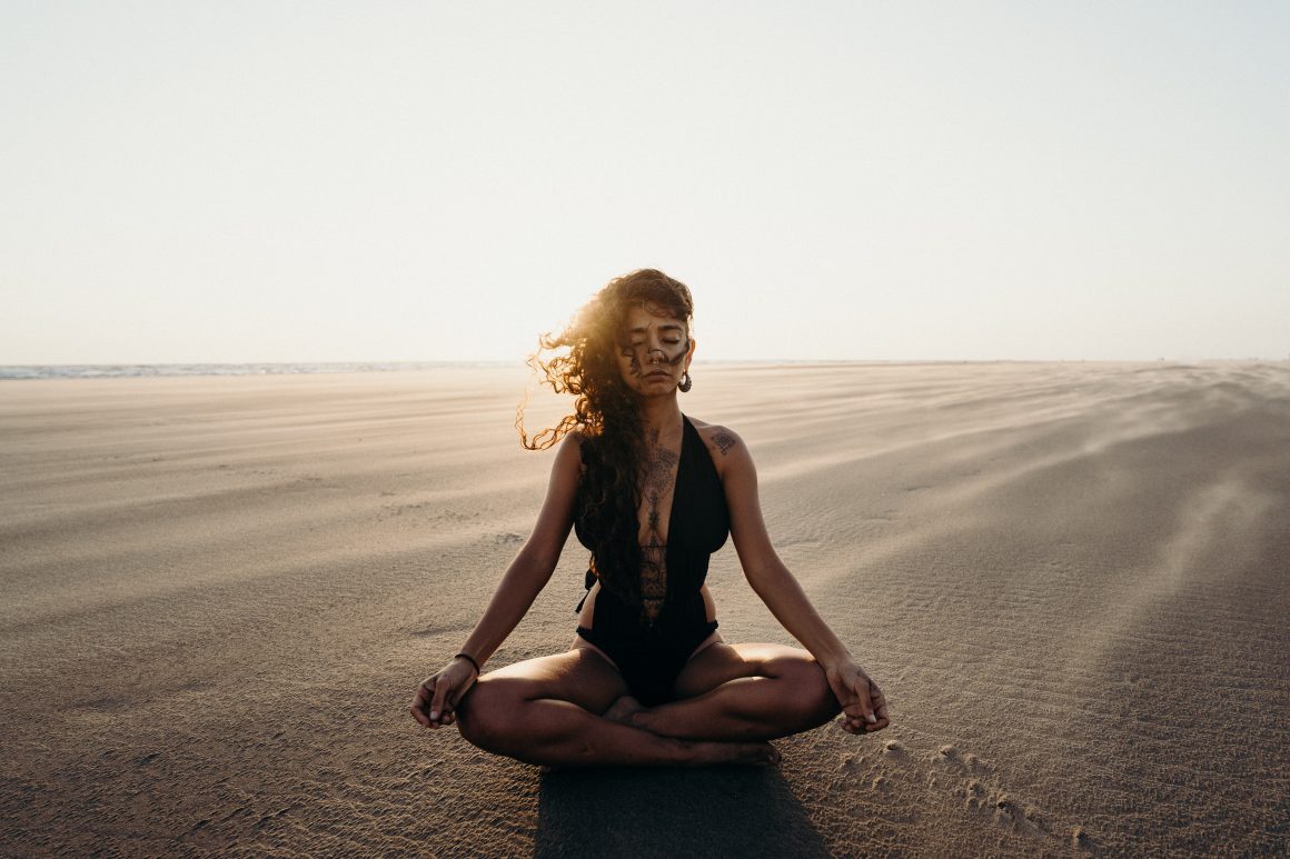 meditación corta para niños