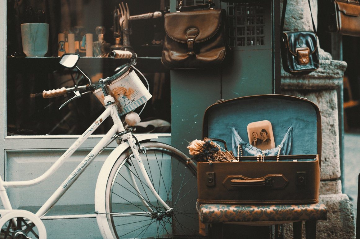 comprar bicicleta vintage