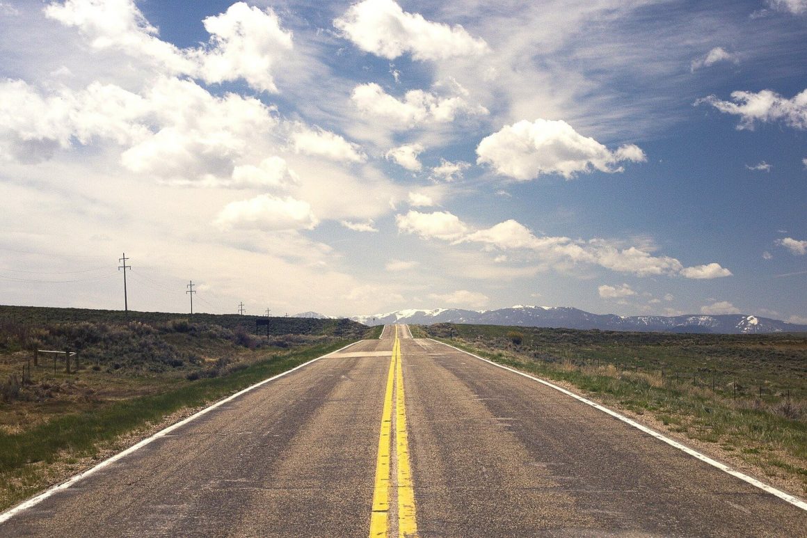 viajar en coche solo