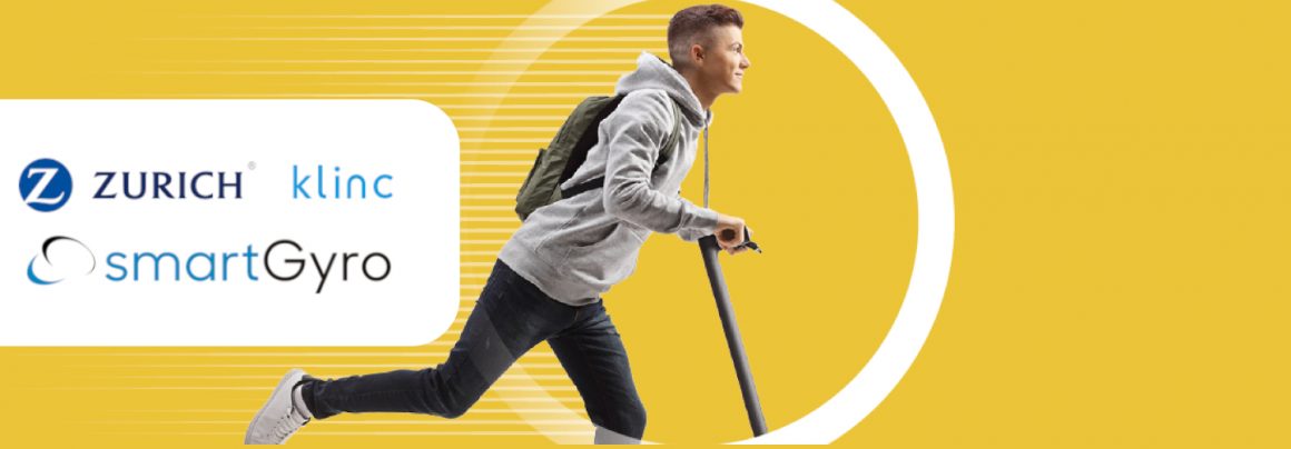smartgyro y zurich klinc