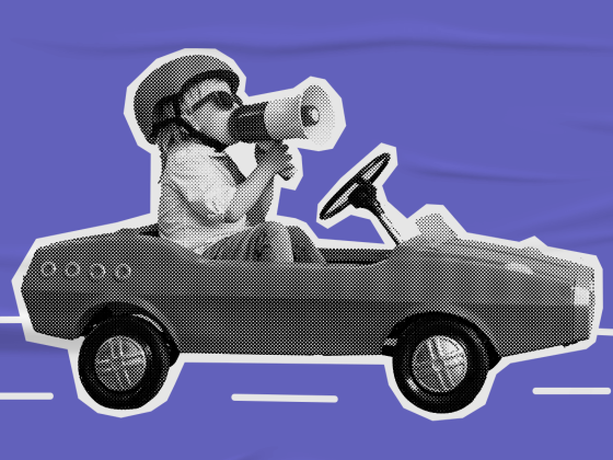 viajar en coche con niños