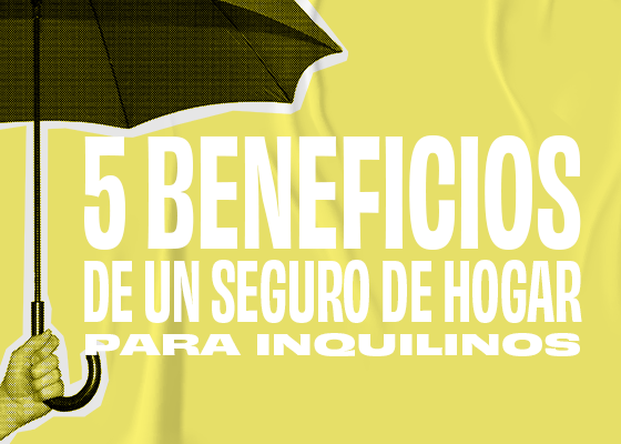seguro de hogar para inquilinos