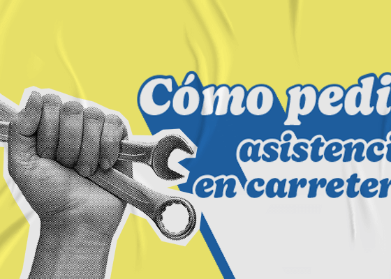 Cómo pedir la asistencia en carretera seguro de coche