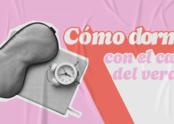 cómo combatir las noches de calor en verano