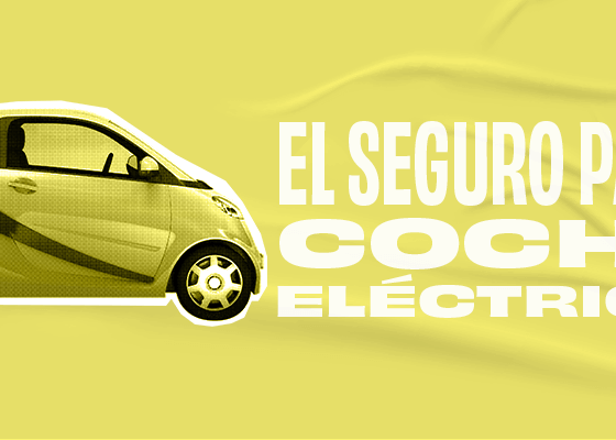 ¿Qué cubre un seguro para coche eléctrico?
