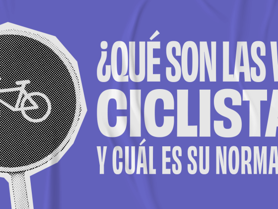 normativa ciclovías y bicicletas