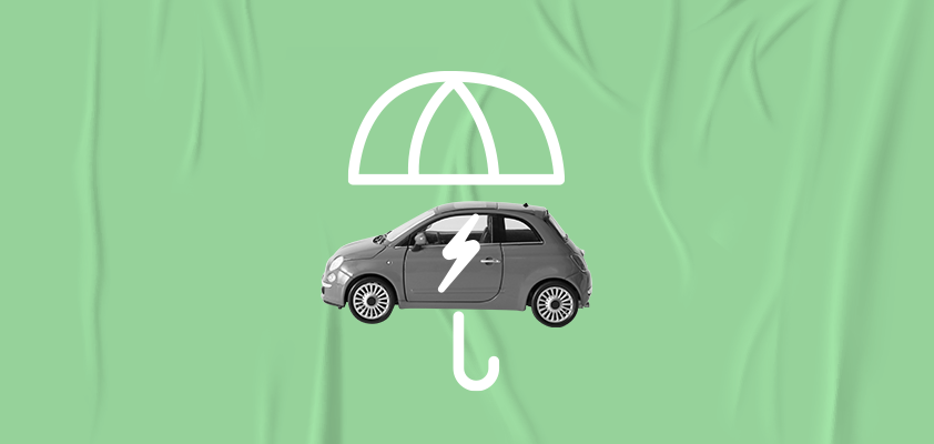 ¿Qué cubre un seguro para coche eléctrico?