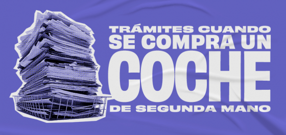 Trámites para comprar un coche de segunda mano