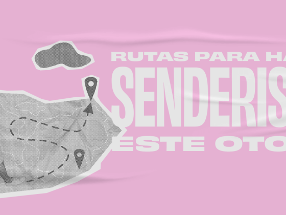 rutas para hacer senderismo este otoño