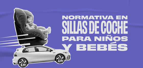normativa silla coche