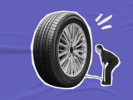 ¿Cada cuánto tiempo debes revisar los neumáticos de tu coche?