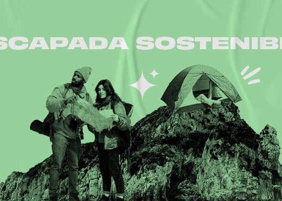 escapada sostenible